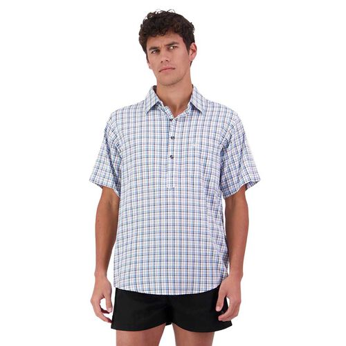 Swanndri Paihia S/S Shirt